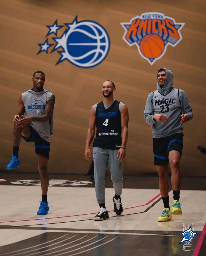 关于里程碑夜！奥兰多魔术更衣室发声，NBA总决赛清晨刷纪录，管理层满意，团队化学反应显著的信息-爱游戏平台